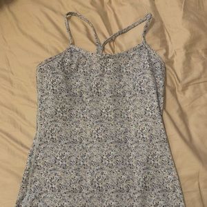 Lululemon Power Y Tank